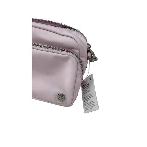 silver lululemon bag All Night Festival Crossbody Micro Belt 2L Discover 15 Lululemon Bags and
